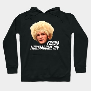 Khabib (The Eagle) Nurmagomedov - UFC 242 - 411201636 Hoodie